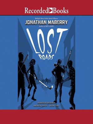 cover image of Lost Roads